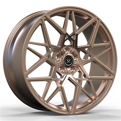 20x8.5/ET60/5x150/110 Custom 1-PC Bronze Do Toyoty Land Cruiser 200 2016