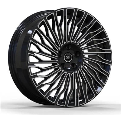 Infiniti QX60, QX50, kute felgi 20x8,5 z czarną błyszczącą powierzchnią