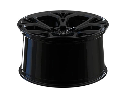 Special Design For Porsche Cayenne Forged Monoblock Rims Gloss Black Custom Wheels