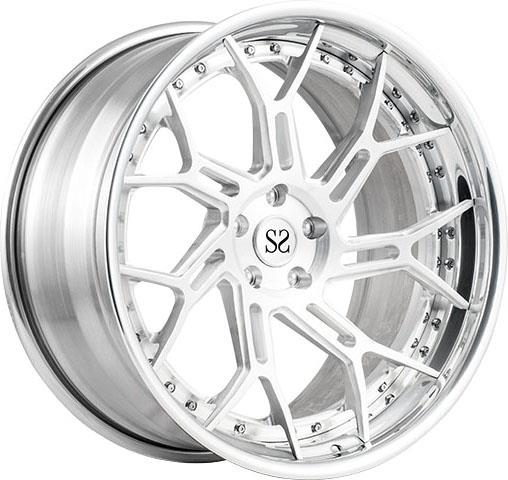 22-calowe felgi aluminiowe z aluminium