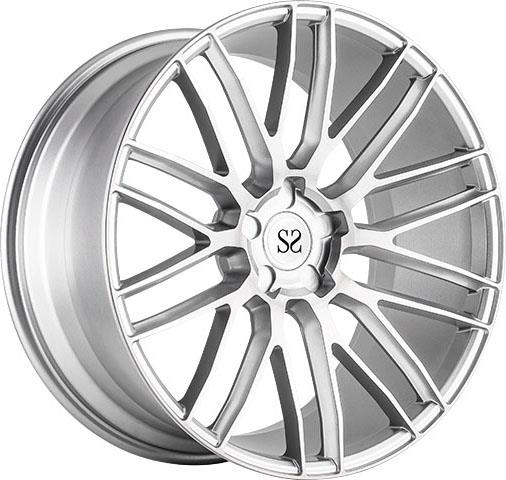 5x114.3 Kółka aluminiowe kute