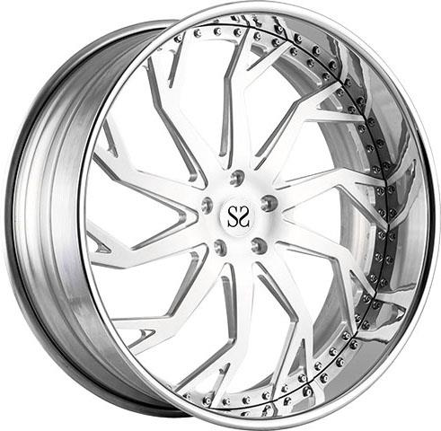 A6061 T6 Kółka aluminiowe kute