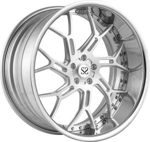 2Szt 18 19 20 21 22inch Custom Forged Aluminium Alloy Wheels for BMW X5 5x112