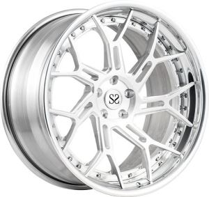 22-calowe felgi aluminiowe z aluminium