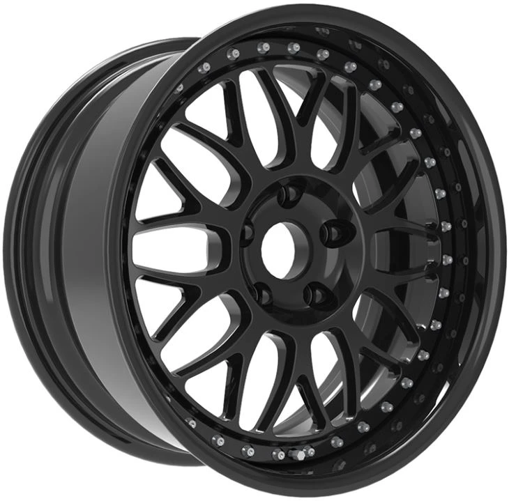 Nowa konstrukcja 4x4 Offroad 2-PC Kute koło-A6061 T6
