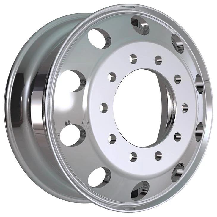 Kute koło gąsienicowe Custom 22,5x8,25