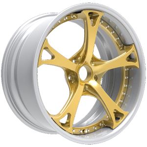 Różne kolory 2-PC 4 * 4 Offroad Kute koła