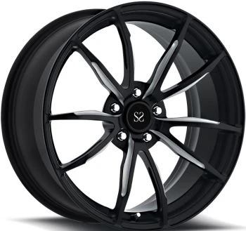 20x9, 20x10.5 2-PC Kute koła do Cadillac Mustang Audi Porsche Lamborghini