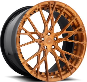 21x9,5 | 22x12.5 Rozłożone 2-PC Kute koła do Ferrari F12 Berlinetta 5x114.3