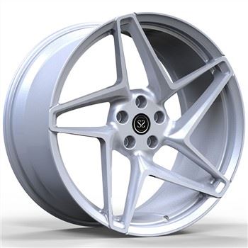 Niestandardowa 1-częściowa felga aluminiowa, wykonana z 6061 - Aluminiowe Ally T6, 5x114.3 naprzemiennie 20 21 22 cale, do luksusowego samochodu Ferrari
