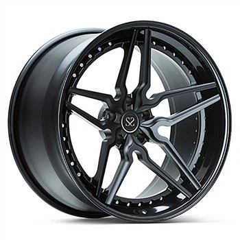 Aftermarket Nowości 22-calowe dostosowane 2-PC felgi do Dodge