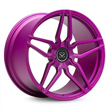 SSWS1015 Dla BMW M3 G80 5x112 Felgi samochodowe Niestandardowe kute 1-PC Staggered 19 20 21 i 22 cale wykonane ze stopu aluminium 6061-T6