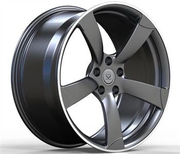 Staggered Rozmiar 20-calowy pistolet Metal Kute koła Produkcja Monoblock Rs5 S5 Felgi