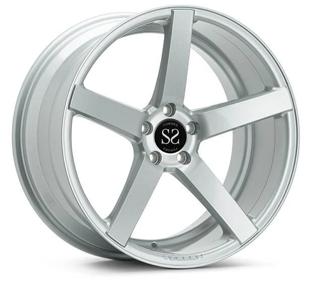 China Supplier Wholesale Aluminum Alloy 19 22 Inch Forged Wheel Rims Passenger Car Wheel