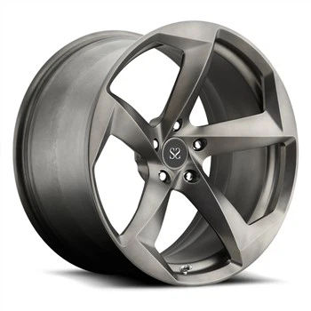 Dostosowane felgi aluminiowe kute {{0}} PC do felg aluminiowych BWM 5 Serial 20x9,0 i 20x10,5 / Rim 22 Felgi samochodowe ze stopów lekkich